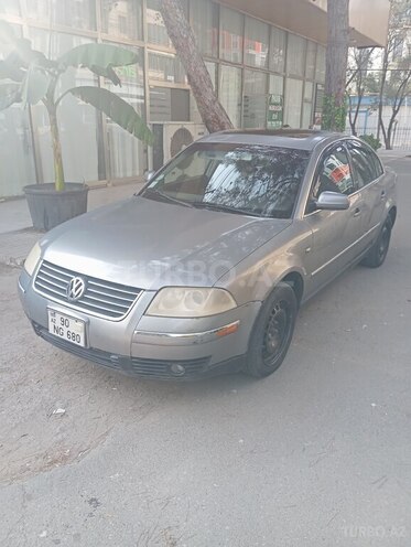 Volkswagen Passat 2001, 347,000 km - 1.8 l - Bakı