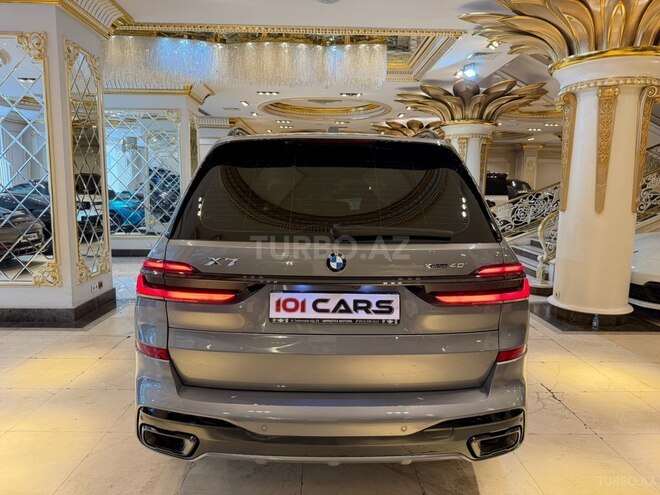 BMW X7 2023, 36,000 km - 3.0 l - Bakı