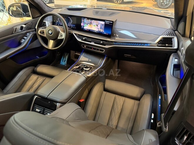 BMW X7 2023, 36,000 km - 3.0 l - Bakı