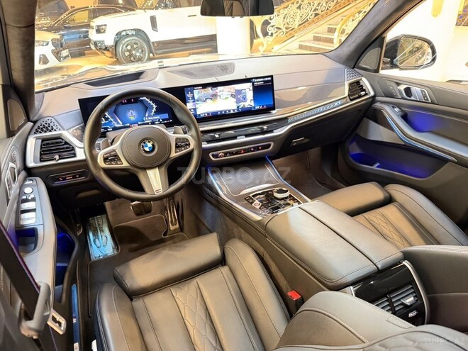 BMW X7 2023, 36,000 km - 3.0 l - Bakı