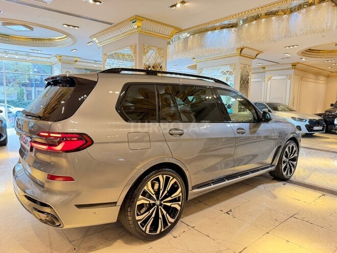 BMW X7 2023, 36,000 km - 3.0 l - Bakı