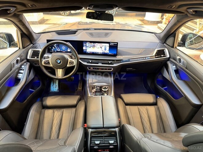 BMW X7 2023, 36,000 km - 3.0 l - Bakı