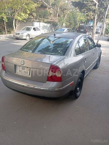 Volkswagen Passat 2001, 347,000 km - 1.8 l - Bakı