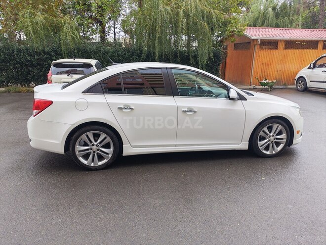 Chevrolet Cruze 2013, 272,000 km - 1.4 l - Gəncə