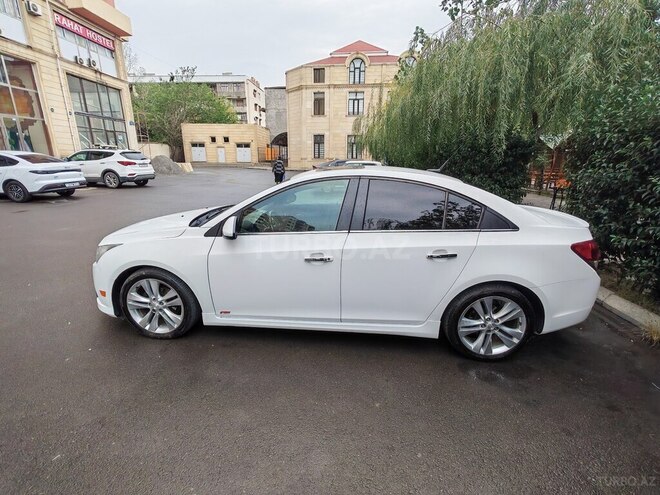 Chevrolet Cruze 2013, 272,000 km - 1.4 l - Gəncə