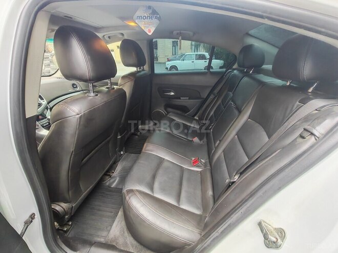 Chevrolet Cruze 2013, 272,000 km - 1.4 l - Gəncə