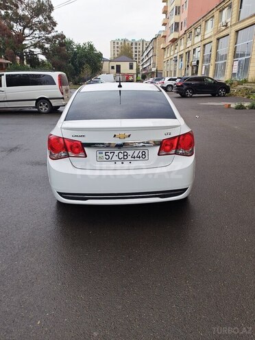 Chevrolet Cruze 2013, 272,000 km - 1.4 l - Gəncə