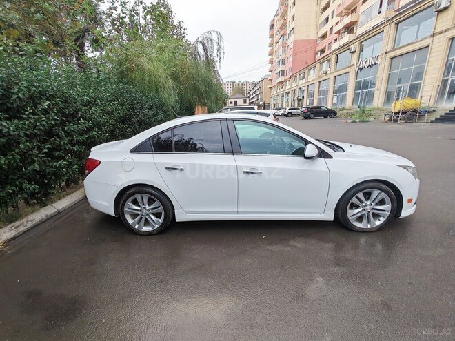 Chevrolet Cruze 2013, 272,000 km - 1.4 l - Gəncə