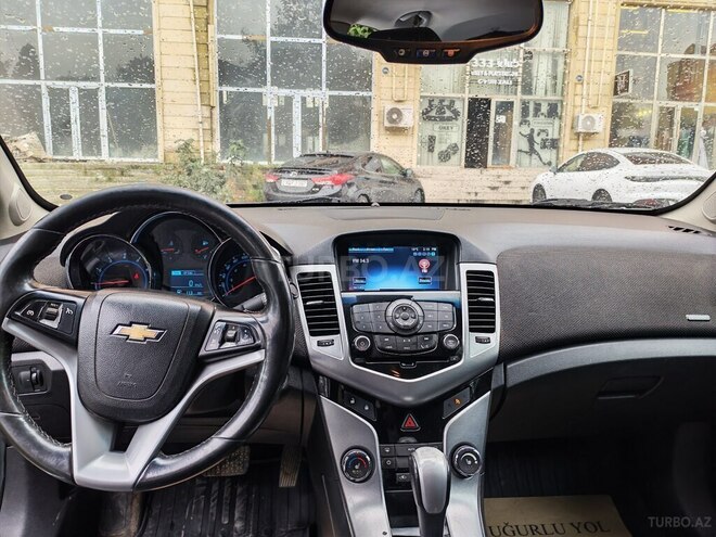 Chevrolet Cruze 2013, 272,000 km - 1.4 l - Gəncə