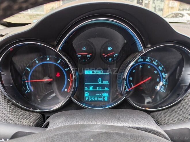 Chevrolet Cruze 2013, 272,000 km - 1.4 l - Gəncə