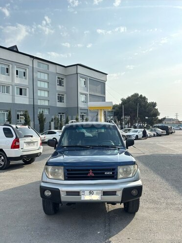 Mitsubishi Pajero io 1999, 450,000 km - 1.8 l - Bakı