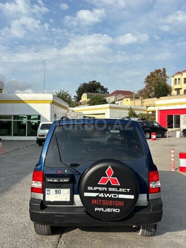 Mitsubishi Pajero io 1999, 450,000 km - 1.8 l - Bakı