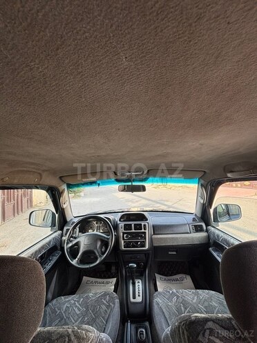 Mitsubishi Pajero io 1999, 450,000 km - 1.8 l - Bakı