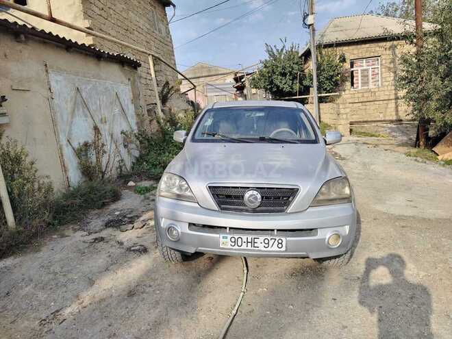 Kia Sorento 2003, 347,380 km - 2.5 l - Bakı