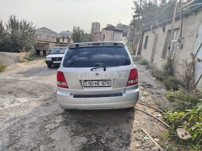 Kia Sorento 2003, 347,380 km - 2.5 l - Bakı