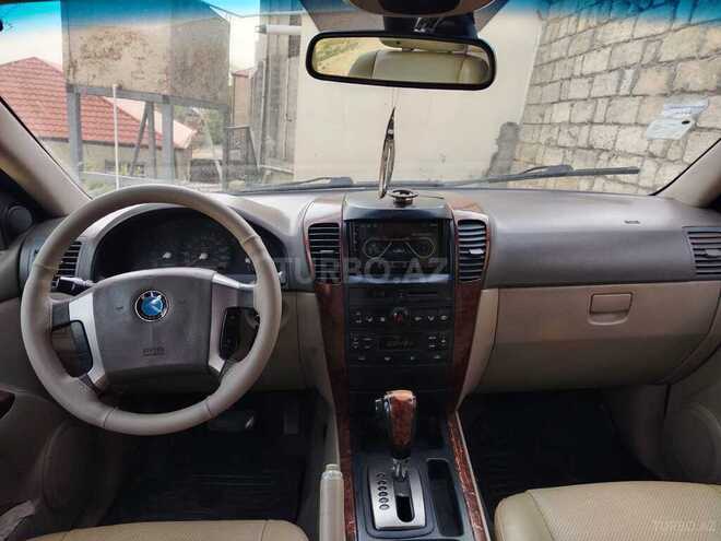 Kia Sorento 2003, 347,380 km - 2.5 l - Bakı