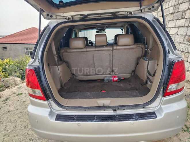 Kia Sorento 2003, 347,380 km - 2.5 l - Bakı
