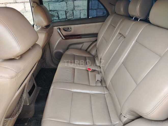 Kia Sorento 2003, 347,380 km - 2.5 l - Bakı
