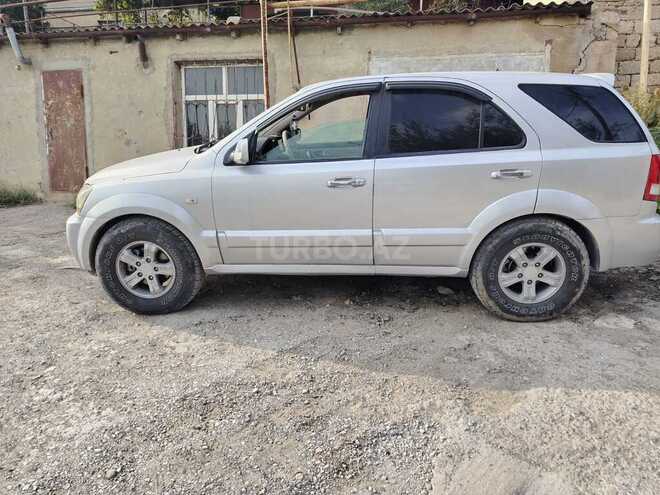 Kia Sorento 2003, 347,380 km - 2.5 l - Bakı
