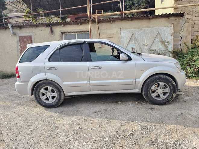 Kia Sorento 2003, 347,380 km - 2.5 l - Bakı