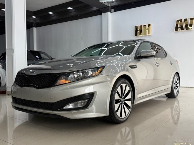Kia Optima 2013, 260,000 km - 2.0 l - Bakı