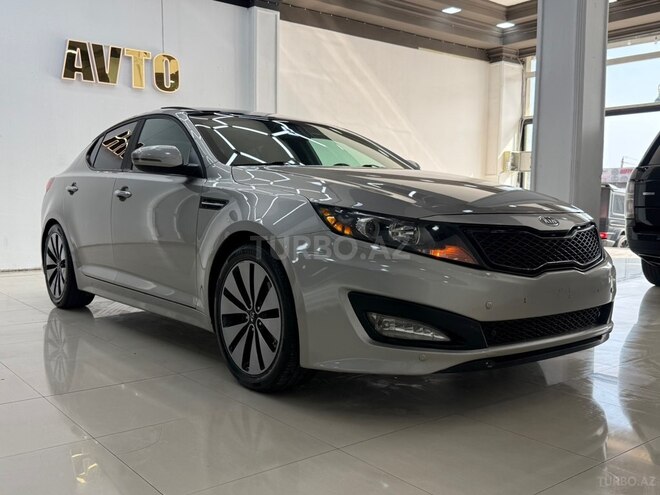Kia Optima 2013, 260,000 km - 2.0 l - Bakı