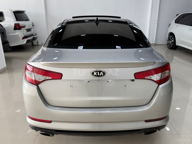 Kia Optima 2013, 260,000 km - 2.0 l - Bakı