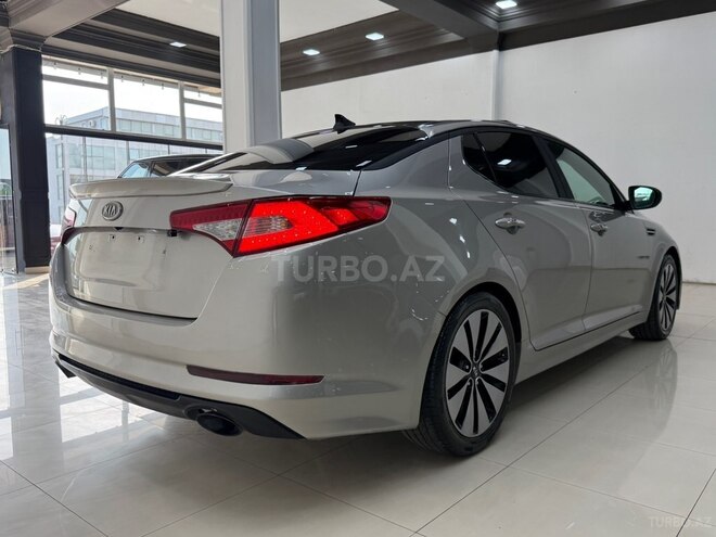 Kia Optima 2013, 260,000 km - 2.0 l - Bakı