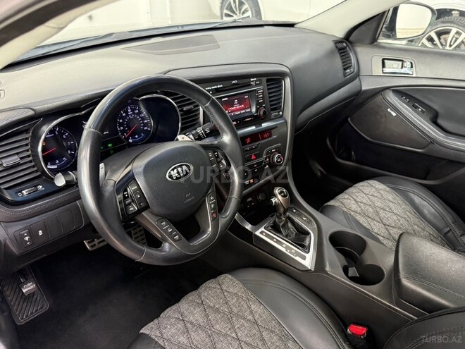Kia Optima 2013, 260,000 km - 2.0 l - Bakı