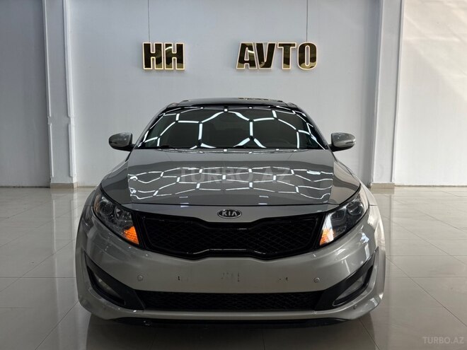Kia Optima 2013, 260,000 km - 2.0 l - Bakı
