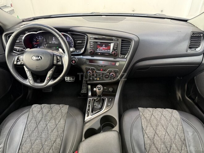 Kia Optima 2013, 260,000 km - 2.0 l - Bakı