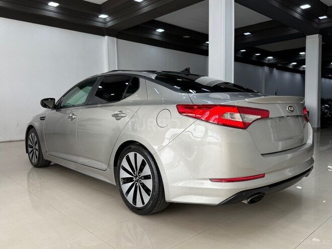 Kia Optima 2013, 260,000 km - 2.0 l - Bakı