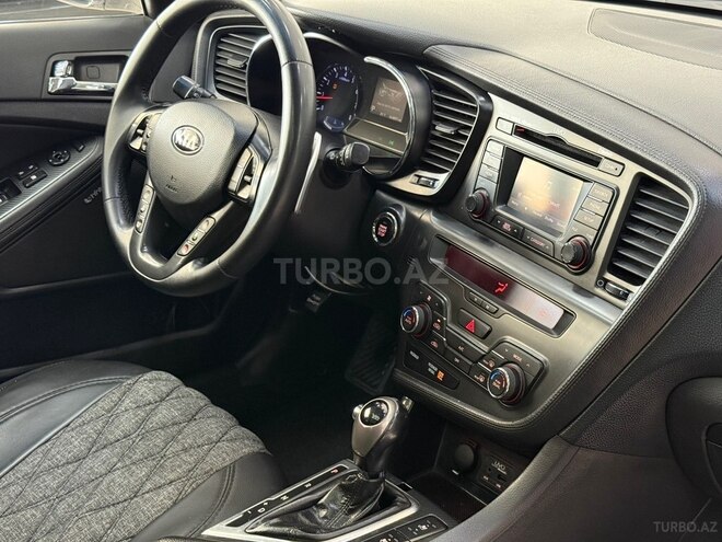 Kia Optima 2013, 260,000 km - 2.0 l - Bakı