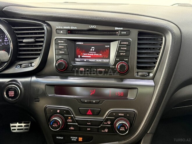 Kia Optima 2013, 260,000 km - 2.0 l - Bakı