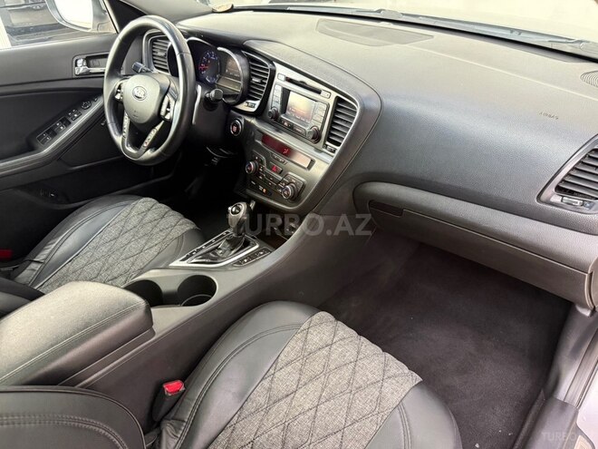 Kia Optima 2013, 260,000 km - 2.0 l - Bakı