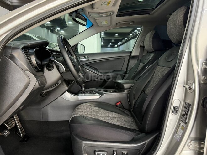 Kia Optima 2013, 260,000 km - 2.0 l - Bakı