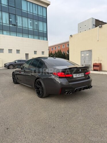 BMW 530 2018, 155,000 km - 2.0 л - Bakı