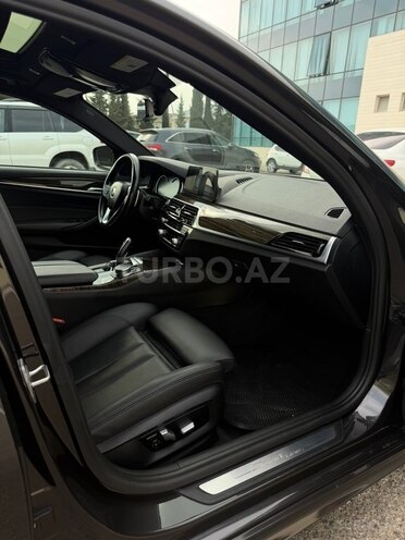 BMW 530 2018, 155,000 km - 2.0 л - Bakı