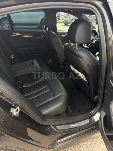 BMW 530 2018, 155,000 km - 2.0 л - Bakı