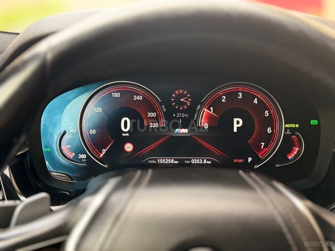 BMW 530 2018, 155,000 km - 2.0 л - Bakı