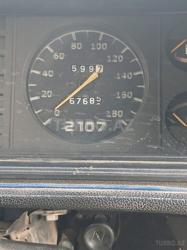LADA (VAZ) 2107 2005, 67,685 km - 1.5 л - Masallı