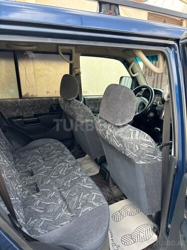 Mitsubishi Pajero io 1999, 450,000 km - 1.8 l - Bakı