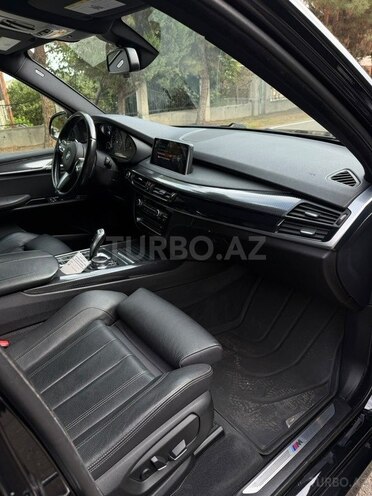 BMW X5 2018, 185,000 km - 2.0 л - Gəncə