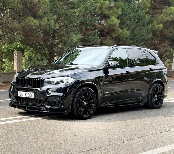 BMW X5 2018, 185,000 km - 2.0 л - Gəncə