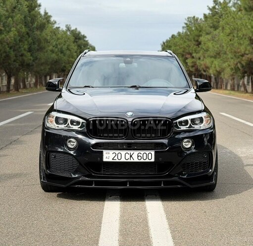 BMW X5 2018, 185,000 km - 2.0 л - Gəncə