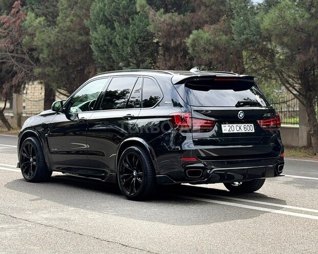 BMW X5 2018, 185,000 km - 2.0 л - Gəncə