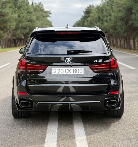BMW X5 2018, 185,000 km - 2.0 л - Gəncə