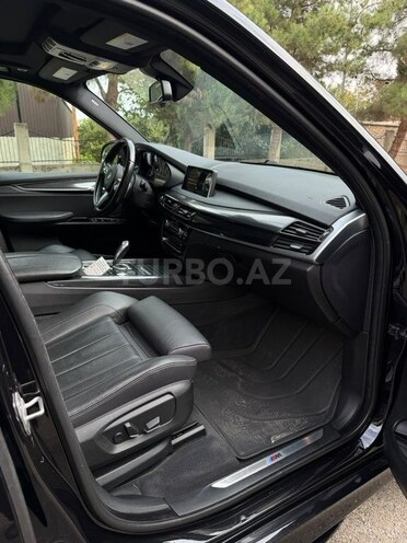 BMW X5 2018, 185,000 km - 2.0 л - Gəncə