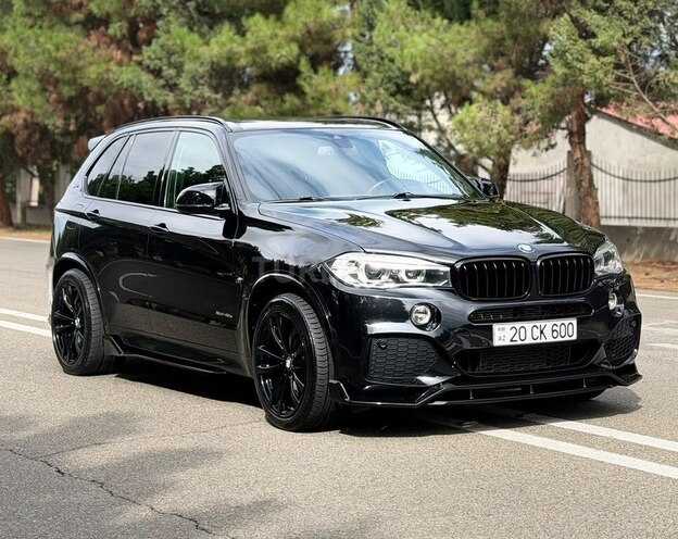 BMW X5 2018, 185,000 km - 2.0 л - Gəncə