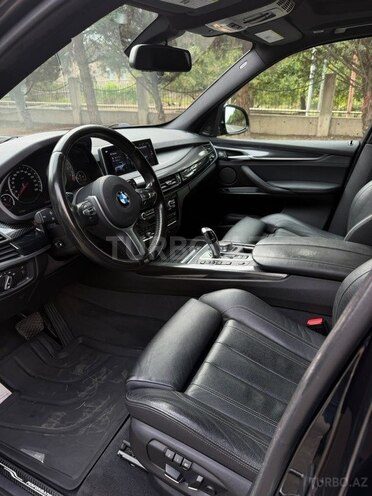 BMW X5 2018, 185,000 km - 2.0 л - Gəncə